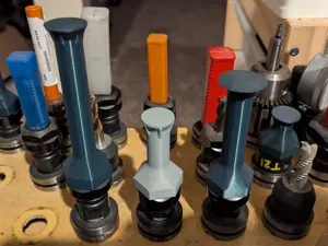 ER20 Collet Cutting Tool Covers