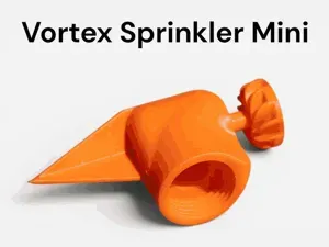 Vortex Sprinkler Mini | 3/4" GHT