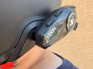 Shoei  SRL2 GT Air 2 Lexin G2P Mount