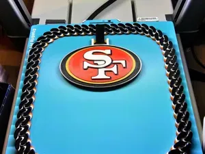 San Francisco 49ers Hype Chain