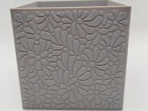 Dekorative Florale Aufbewahrungsbox
