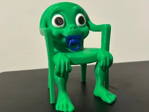 Baby Karkerkar Kurkur Toy - No AMS
