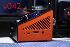 Creality Ender3 Pro Raspberry Pi 3/4 LCD Enclosure
