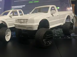 SINGLE CAB F RANGER