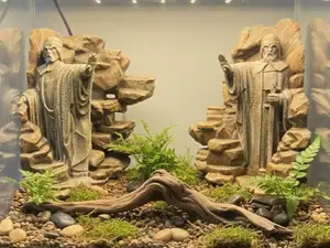 3D-Teilrückwand ( Doppelte Wächter )