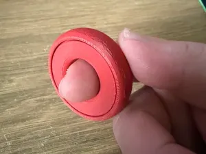 fidget anneau anti-stress