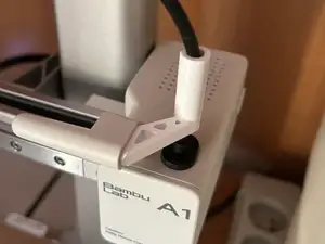 Cable holder A1