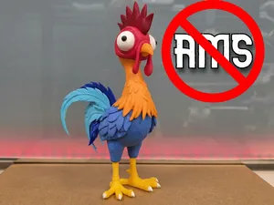 HEI HEI / NO AMS