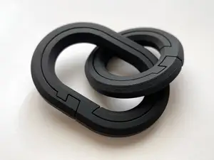 Split Ring (2 shapes x 6 sizes)