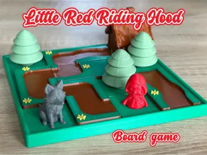Little Red Riding Hood GAME