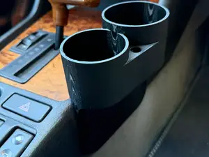 E32 / E34 Cupholder - *Bigger and Better Grip*