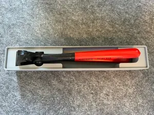 Gridfinity Knipex 51 01 210 End Cutting Pliers