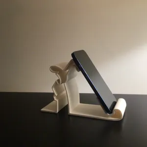 phone stand (the line)