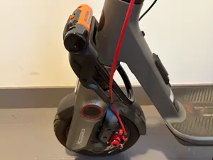 U-Lock Mount for Ninebot F3-F3 Pro