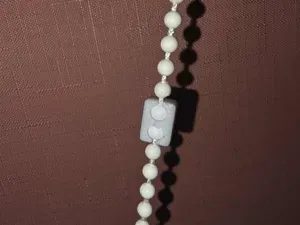 4mm spinka łańcuszka/4mm ball chain connector 