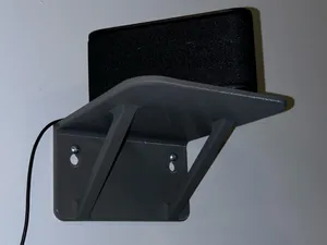 Wall Mounted Speaker Shelf