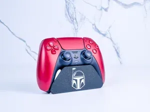 Mandalorian XBOX PS5 Controller Stand Holder
