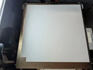 Tests de première couche série X, A, P ET A1 MINI