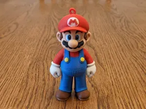 Mario Keychain | Nintendo