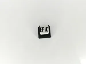 Epic Games Launcher Keycap