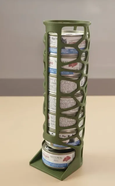 Organic Vertical Cat Food Can Dispenser - D66/68mm — Image 6 of 6