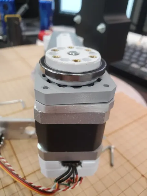 Nema 17 Stepper Cycloidal Drive Gearbox 12:1 — Фото 10 из 13