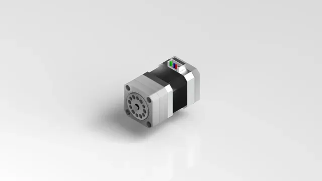 Nema 17 Stepper Cycloidal Drive Gearbox 12:1 — Фото 3 из 13