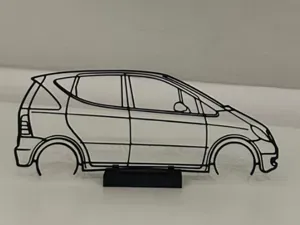 Mercedes A-Klasse W168 190