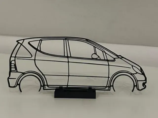Mercedes A-Klasse W168 190