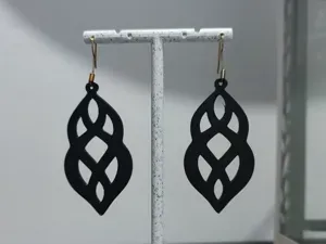 Aretes Enigma Al-Andalus
