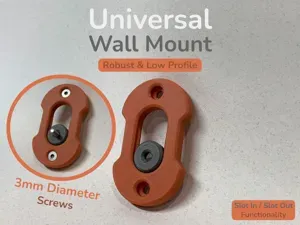 Universal Wall Mount