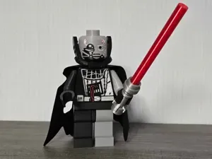 Darth Vader * Battle damaged * 500% ~21 cm