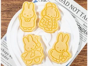 Miffy Cookie Mold Set