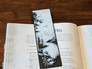 Flying Dragons - Bookmark