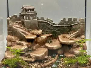 3D-Rückwand ( Great Wall )