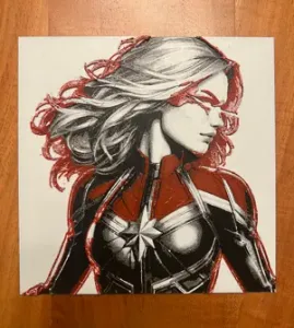Captain Marvel