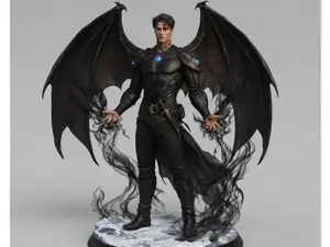 AZRIEL DE LA SAGA ACOTAR