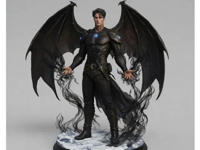 AZRIEL DE LA SAGA ACOTAR