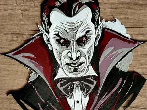 Vampire Hueforge