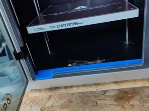 Rampa scarti di pulizia QIDI Q2 Versione divisa