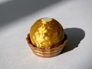 Chocolate Truffle Keyboard Switch Fidget