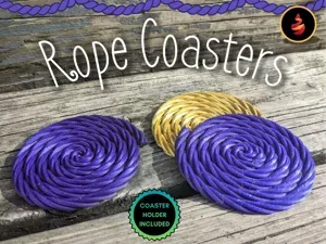 Rope Coasters