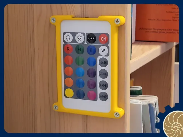 RGB Remote Wall Mount Holder — Image 2 of 5