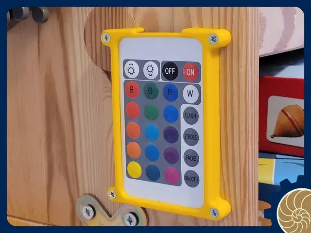 RGB Remote Wall Mount Holder — Image 5 of 5