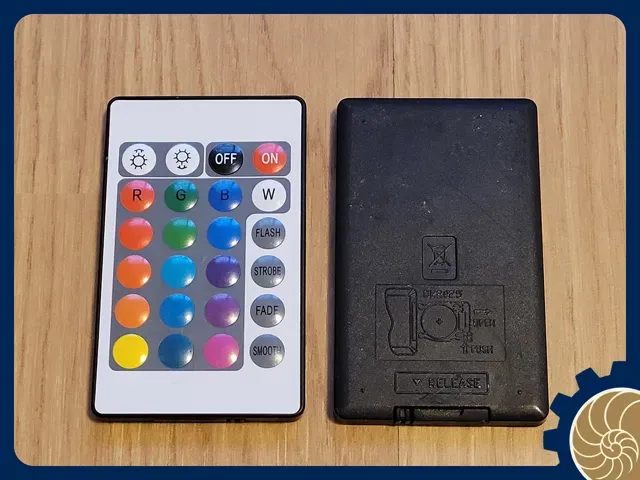 RGB Remote Wall Mount Holder — Image 4 of 5