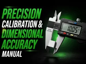 Precision Calibration & Accuracy Manual Guide