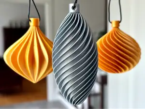 Christmas Tree Balls Ornaments
