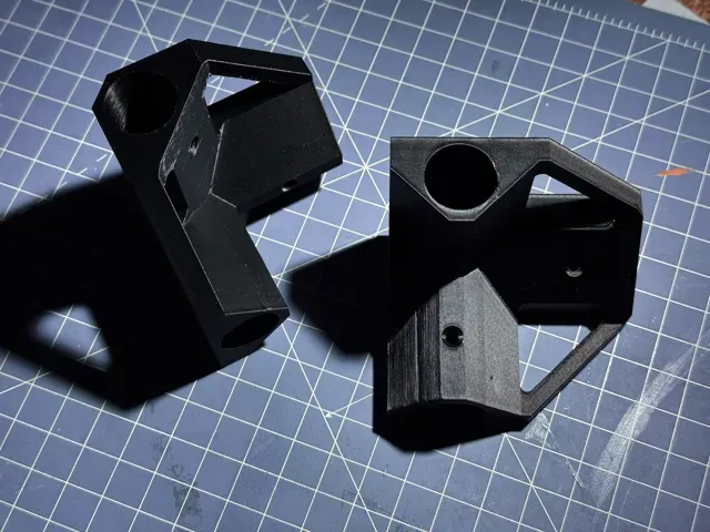 DIY Filament Regal (Modular erweiterbar) — Фото 2 из 5