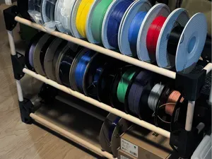 DIY Filament Regal (Modular erweiterbar)