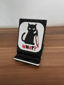 "BAD CAT" -THE FRAME- COVER